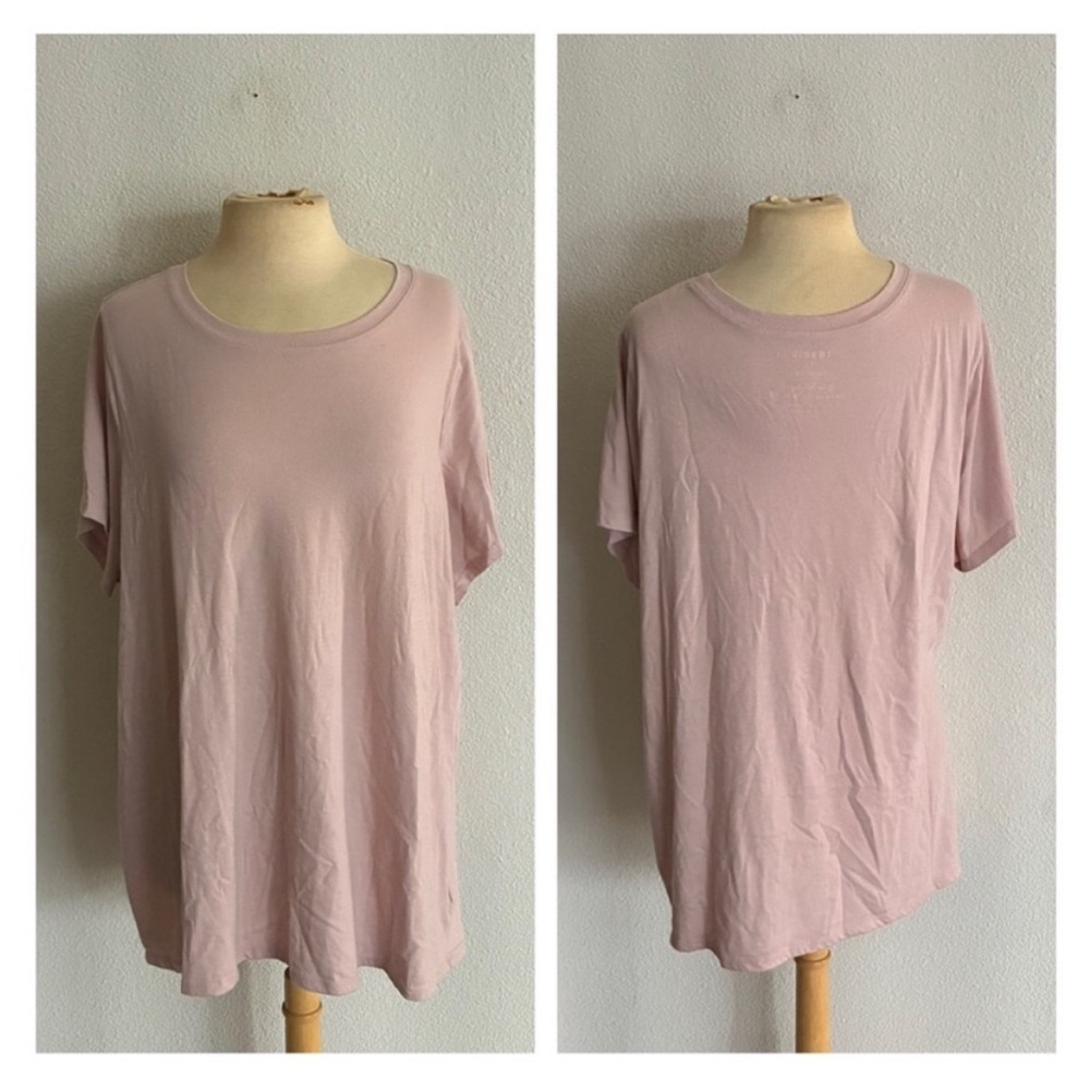 WAS $14 Torrid pink tee